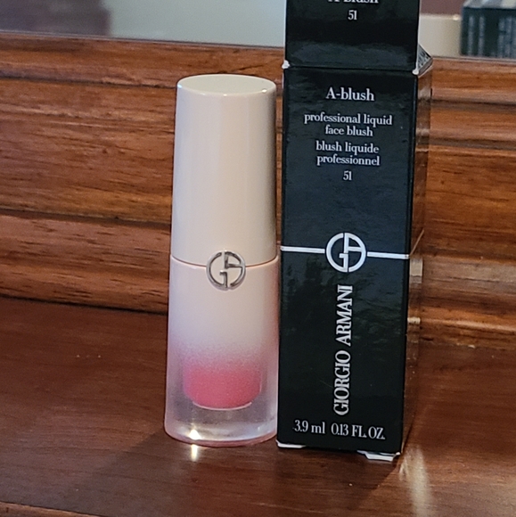 Giorgio Armani Neo Nude A-Blush #51 - Picture 1 of 3